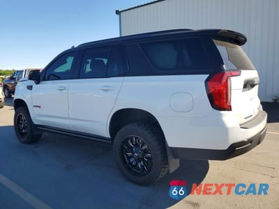 Drugie zdjęcie samochodu z przodu: 2023 GMC YUKON AT4 VIN:1GKS2CKD1PR243024 - miniatura