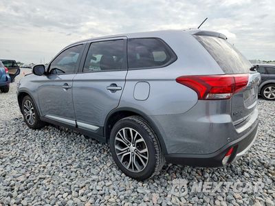 Drugie zdjęcie samochodu z przodu: 2016 MITSUBISHI OUTLANDER SE VIN:JA4AZ3A31GZ003199 - miniatura