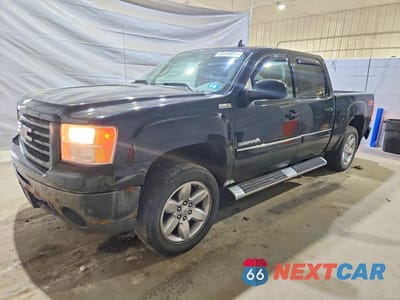 2013 GMC SIERRA K1500 SLT 3GTP2WE77DG219296 - główne zdjęcie licytacji z USA - miniatura