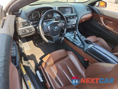 Zdjęcie 8 z 12 samochodu: 2014 BMW 640 XI VIN:WBAYP5C56EDZ27875 - miniatura