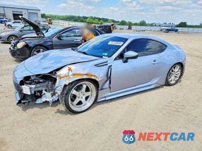 2016 SUBARU BRZ 2.0 LIMITED JF1ZCAC12G9603973 - główne zdjęcie licytacji z USA - miniatura