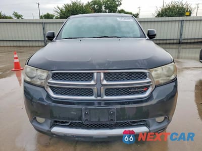 Piąte zdjęcie samochodu w środku: 2013 DODGE DURANGO CREW VIN:1C4RDHDG2DC664273 - miniatura
