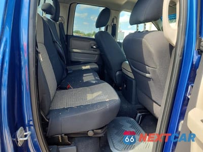 Zdjęcie 10 z 13 samochodu: 2011 DODGE RAM 1500 VIN:1D7RV1GT1BS597915 - miniatura