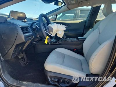 Zdjęcie 7 z 12 samochodu: 2026 TOYOTA PRIUS XLE VIN:JTDADABU4T3035111 - miniatura