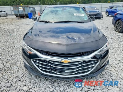 Piąte zdjęcie samochodu w środku: 2020 CHEVROLET MALIBU PREMIER VIN:1G1ZE5SX9LF004333 - miniatura
