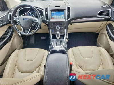 Zdjęcie 8 z 13 samochodu: 2018 FORD EDGE TITANIUM VIN:2FMPK4K9XJBB97735 - miniatura