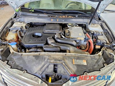 Zdjęcie 11 z 12 samochodu: 2013 LINCOLN MKZ HYBRID VIN:3LN6L2LU5DR825514 - miniatura