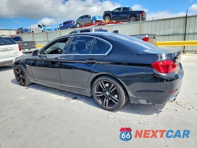 Drugie zdjęcie samochodu z przodu: 2013 BMW 528 I VIN:WBAXG5C55DD230563 - miniatura