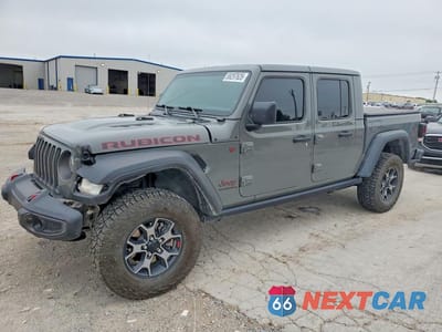 2023 JEEP GLADIATOR RUBICON 1C6JJTBG6PL521074 - główne zdjęcie licytacji z USA - miniatura
