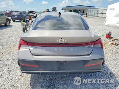 Zdjęcie 6 z 13 samochodu: 2024 HYUNDAI ELANTRA LIMITED VIN:KMHLP4DGXRU685536 - miniatura
