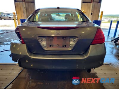 Zdjęcie 6 z 12 samochodu: 2006 HONDA ACCORD EX VIN:1HGCM56876A106400 - miniatura