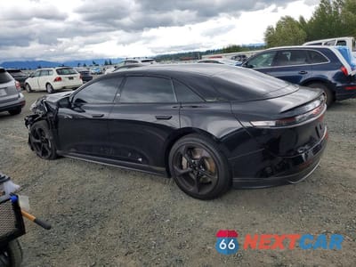Drugie zdjęcie samochodu z przodu: 2023 LUCID MOTORS AIR TOURING VIN:50EA1TEA2PA008217 - miniatura