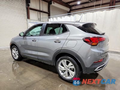 Drugie zdjęcie samochodu z przodu: 2025 BUICK ENCORE GX PREFERRED VIN:KL4AMBSLXSB174963 - miniatura