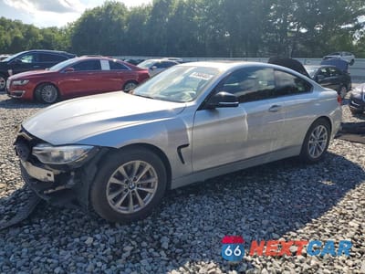 2014 BMW 435 XI WBA3R5C57EK188449 - główne zdjęcie licytacji z USA - miniatura