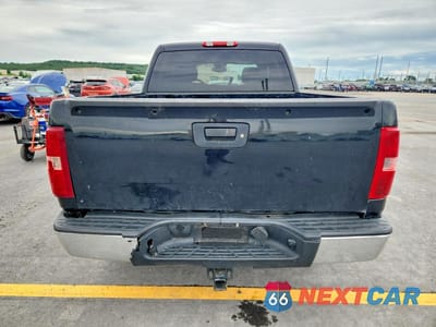 Zdjęcie 6 z 13 samochodu: 2011 CHEVROLET SILVERADO C1500 LT VIN:3GCPCSE02BG251515 - miniatura