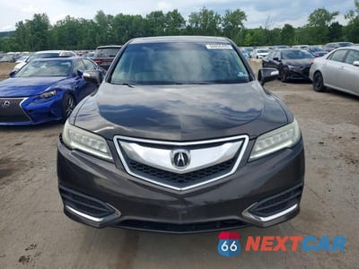Piąte zdjęcie samochodu w środku: 2016 ACURA RDX VIN:5J8TB4H33GL010187 - miniatura