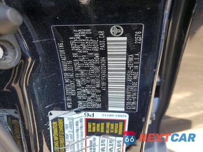 Zdjęcie 13 z 13 samochodu: 2016 TOYOTA CAMRY LE VIN:4T1BF1FK4GU204384 - miniatura