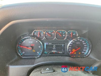 Zdjęcie 9 z 12 samochodu: 2018 CHEVROLET SILVERADO K1500 LT VIN:1GCVKREC2JZ197547 - miniatura