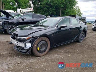 2025 LEXUS IS 350 F SPORT DESIGN JTHBZ1E25S5038469 - główne zdjęcie licytacji z USA - miniatura