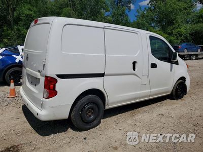 Trzecie zdjęcie samochodu z tyłu: 2021 NISSAN NV200 DELIVERY VAN VIN:3N6CM0KN3MK693233 - miniatura