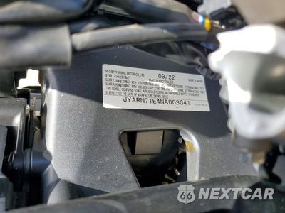 Zdjęcie 9 z 9 samochodu: 2022 YAMAHA MT09 VIN:JYARN71E4NA003041 - miniatura