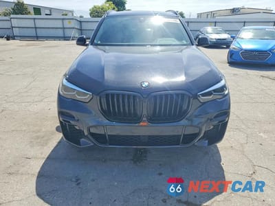 Piąte zdjęcie samochodu w środku: 2022 BMW X5 XDRIVE40I VIN:5UXCR6C04N9N16395 - miniatura