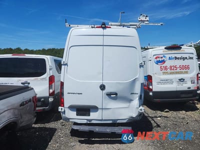 Zdjęcie 6 z 13 samochodu: 2025 MERCEDES BENZ SPRINTER 2500 DELIVERY VAN VIN:W1Y4KCHY3ST216817 - miniatura