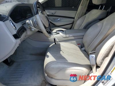 Zdjęcie 7 z 12 samochodu: 2016 MERCEDES-BENZ S 550 4MATIC VIN:WDDUG8FB5GA211063 - miniatura