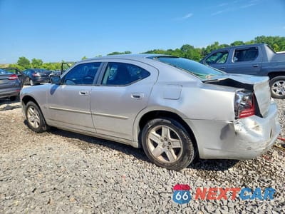 Drugie zdjęcie samochodu z przodu: 2007 DODGE CHARGER SE VIN:2B3KA43G17H704771 - miniatura