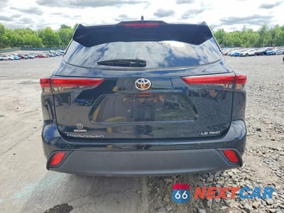 Zdjęcie 6 z 14 samochodu: 2023 TOYOTA HIGHLANDER LE VIN:5TDKDRBH0PS003055 - miniatura