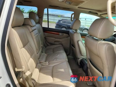 Zdjęcie 11 z 13 samochodu: 2006 LEXUS GX 470 VIN:JTJBT20X660103552 - miniatura