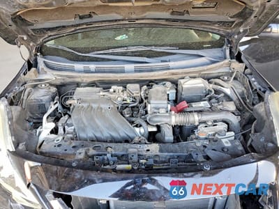 Zdjęcie 11 z 12 samochodu: 2014 NISSAN VERSA 1.6 SV VIN:3N1CN7AP0EK464833 - miniatura