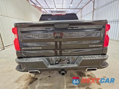 Zdjęcie 6 z 12 samochodu: 2020 CHEVROLET SILVERADO K1500 TRAIL BOSS CUSTOM VIN:1GCPYCEF6LZ169476 - miniatura