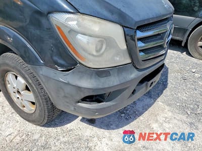 Zdjęcie 9 z 10 samochodu: 2015 MERCEDES-BENZ SPRINTER 2500 VIN:WDZPE8DC5F5976077 - miniatura