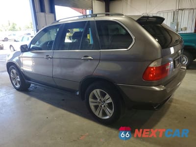 Drugie zdjęcie samochodu z przodu: 2005 BMW X5 4.4I VIN:5UXFB53575LV14005 - miniatura