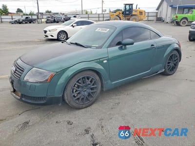 2001 AUDI TT QUATTRO TRUWX28N811034285 - główne zdjęcie licytacji z USA - miniatura