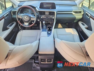 Zdjęcie 8 z 14 samochodu: 2020 LEXUS RX 350 VIN:2T2HZMAA7LC164066 - miniatura