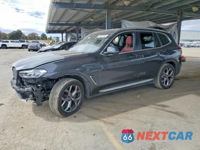 2024 BMW X3 XDRIVE30I 5UX53DP07R9W09541 - główne zdjęcie licytacji z USA - miniatura