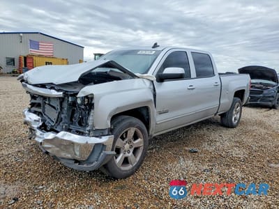 2018 CHEV SILVERADO 1GCPCREC1JF215592 - główne zdjęcie licytacji z USA - miniatura