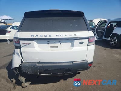 Zdjęcie 6 z 13 samochodu: 2015 LAND ROVER RANGE ROVER SPORT HSE VIN:SALWR2VF2FA606291 - miniatura