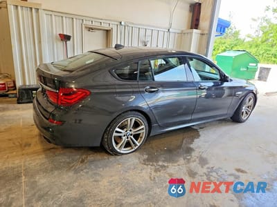 Trzecie zdjęcie samochodu z tyłu: 2012 BMW 550 XIGT VIN:WBASP4C53CC341945 - miniatura
