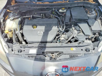Zdjęcie 11 z 12 samochodu: 2011 MAZDA 3 S VIN:JM1BL1K58B1450393 - miniatura