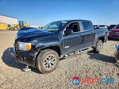 2016 GMC CANYON SLE 1GTG6CE33G1276856 - główne zdjęcie licytacji z USA - miniatura