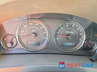 Zdjęcie 12 z 13 samochodu: 2005 JEEP GRAND CHEROKEE LIMITED VIN:1J4HR58295C651901 - miniatura