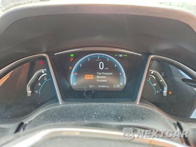 Zdjęcie 9 z 12 samochodu: 2016 HONDA CIVIC EX VIN:2HGFC2F88GH542416 - miniatura