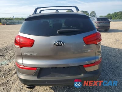 Zdjęcie 6 z 13 samochodu: 2016 KIA SPORTAGE SX VIN:KNDPC3A64G7838852 - miniatura