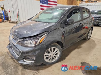 2021 CHEVROLET SPARK 1LT KL8CD6SA3MC714454 - główne zdjęcie licytacji z USA - miniatura