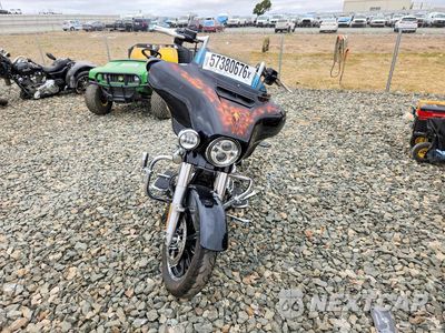 Drugie zdjęcie samochodu z przodu: 2017 HARLEY-DAVIDSON FLHXS STREET GLIDE SPECIAL VIN:1HD1KRC33HB659228 - miniatura