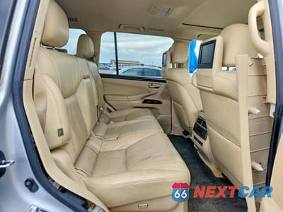 Zdjęcie 11 z 13 samochodu: 2014 LEXUS LX 570 VIN:JTJHY7AX8E4154825 - miniatura