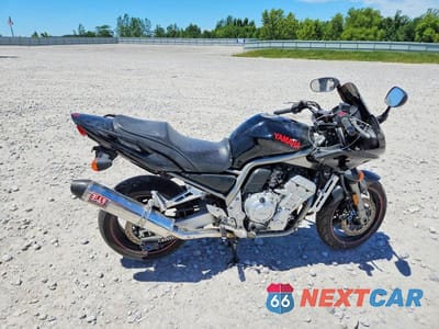 2001 YAMAHA FZS10 JYARN07E41A000410 - główne zdjęcie licytacji z USA - miniatura